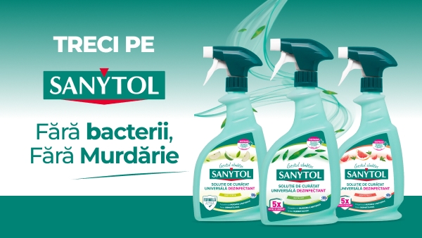 Ofertă specială: Sanytol