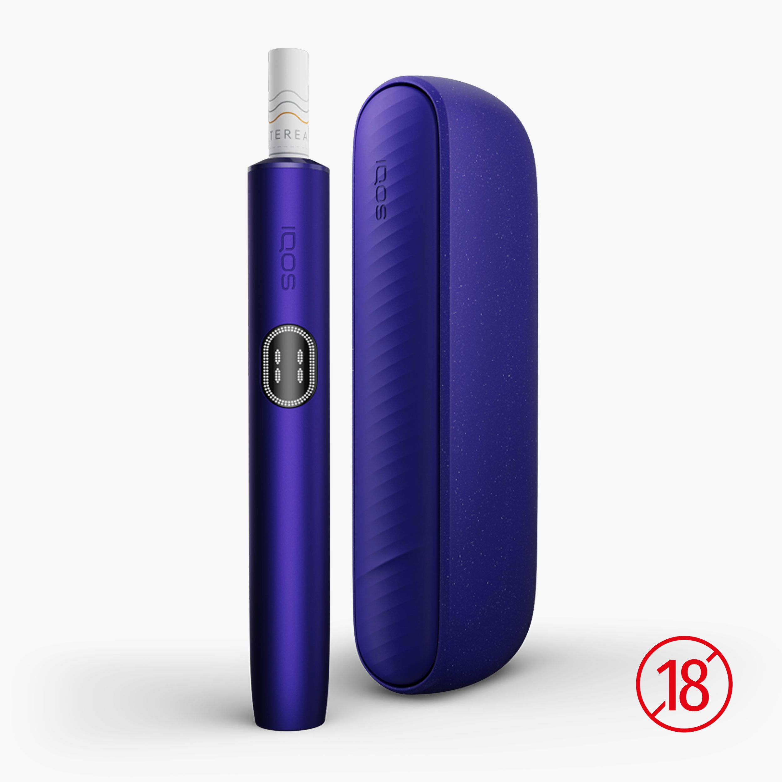 Iluma i One Electric Purple - Prospețime și varietate - Freshful.ro
