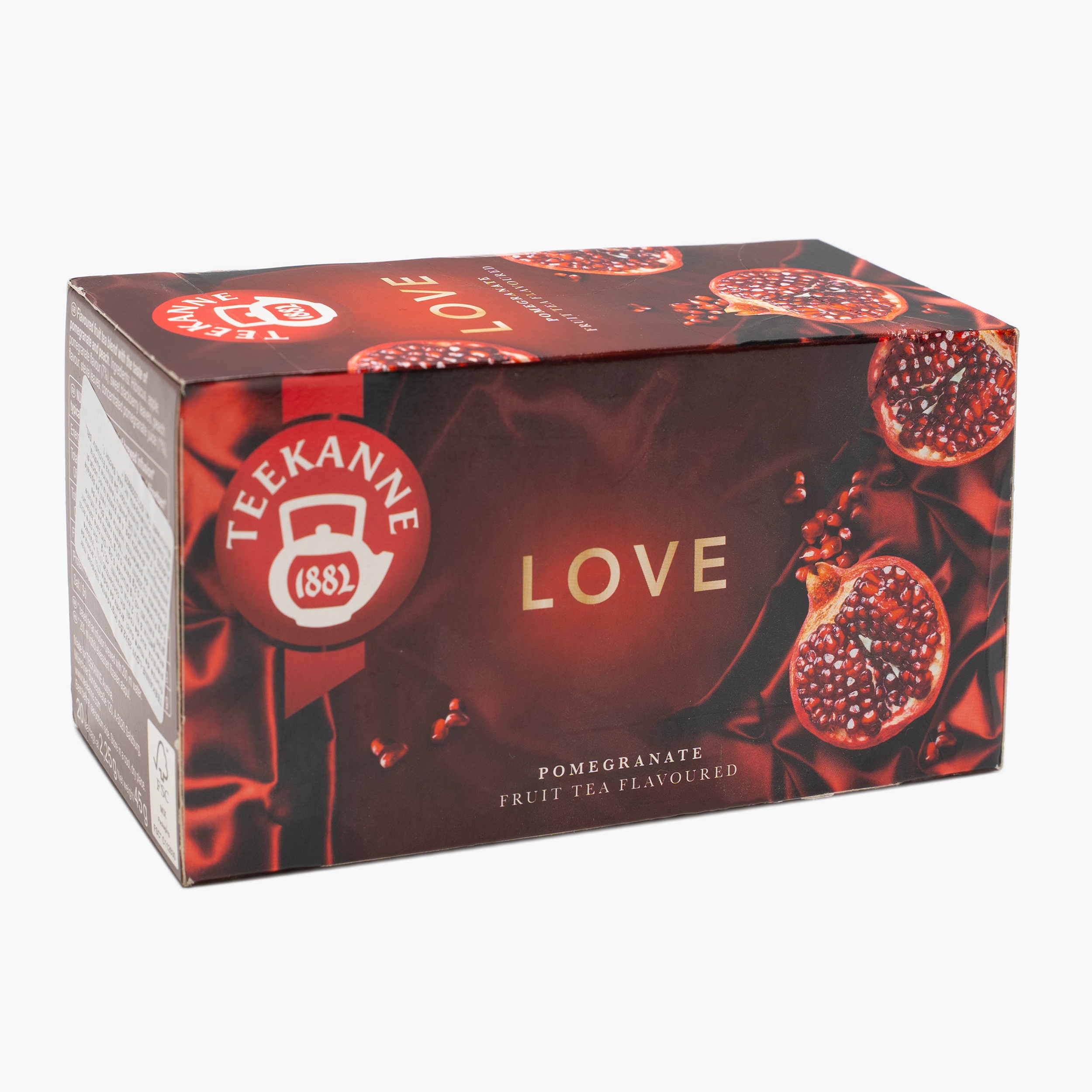 Ceai verde Zen Chai 20 plicuri - Prospețime și varietate - Freshful.ro