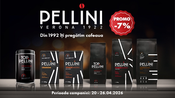 Ofertă specială: Pellini Caffè