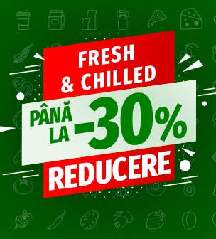 Fresh & Chilled | Până la -30%