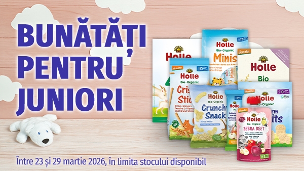 Ofertă specială: Holle