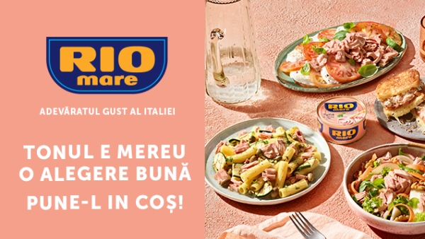 Rio Mare | Genius Deals