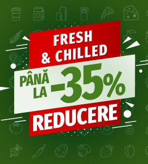 Fresh & Chilled | Până la -35%