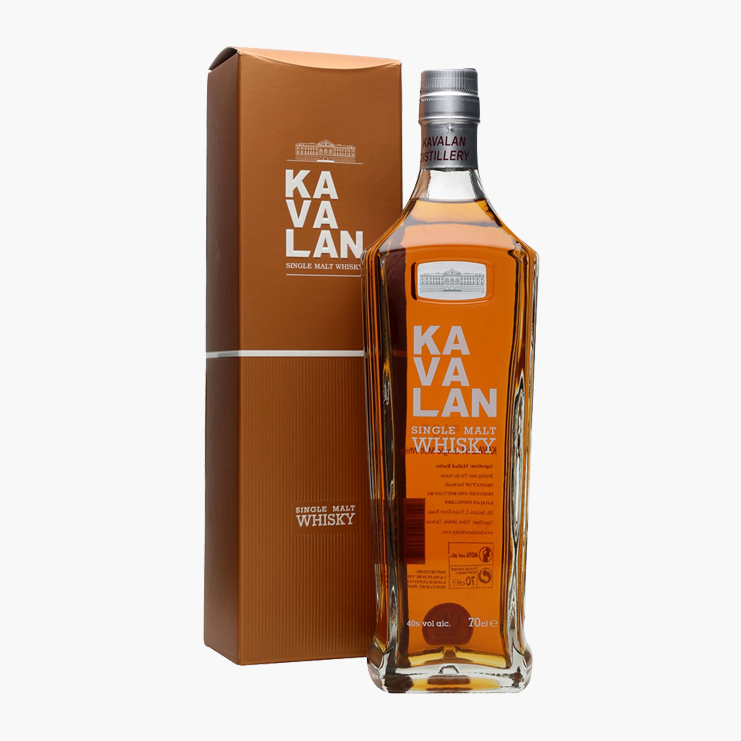 Blended Whisky, 40%, Japan 700ml - Prospețime și varietate