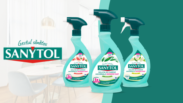 Ofertă specială: Sanytol