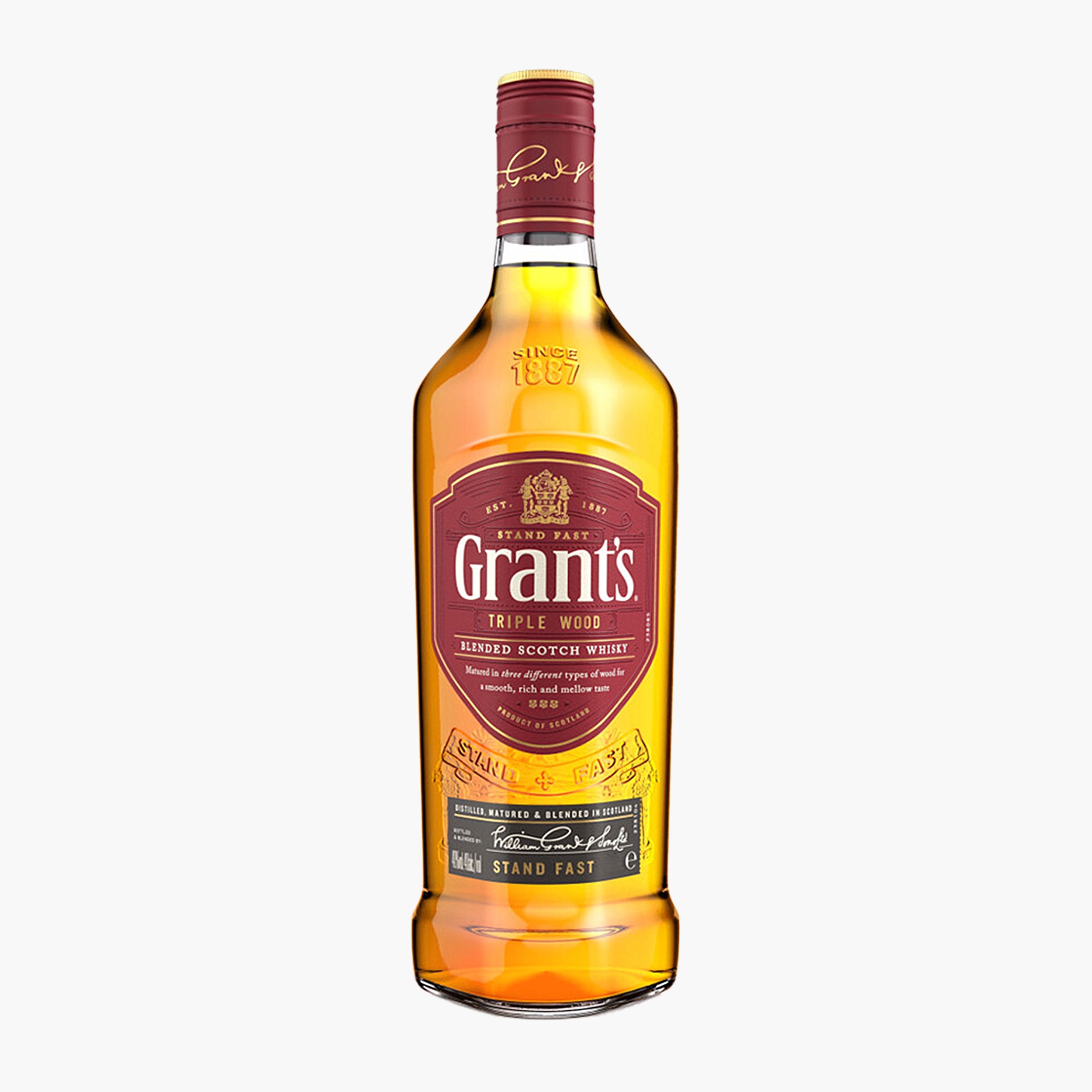 Scotch Blended Whiskey, 40%, Scotland, 0.7l - Prospețime și