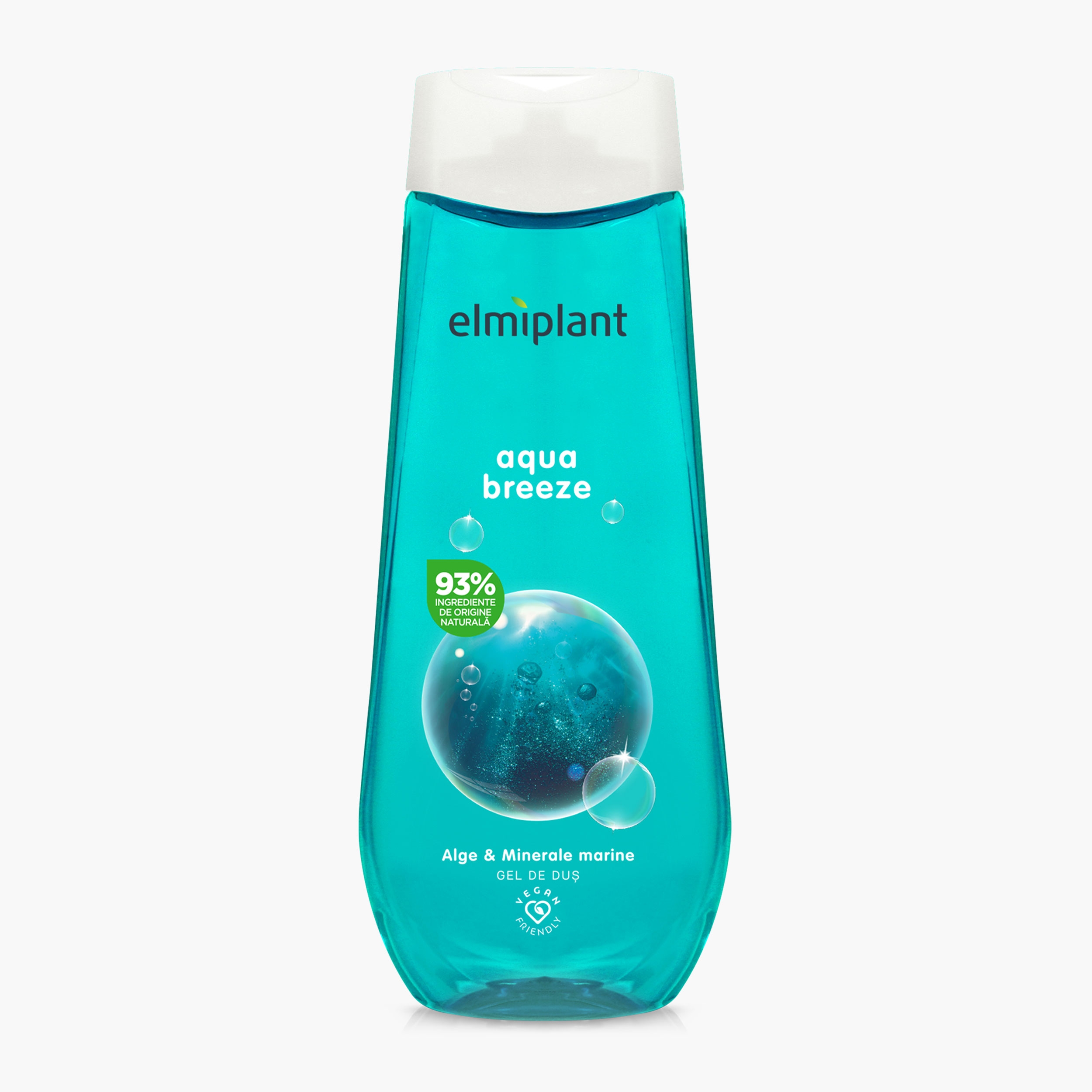 Gel de duș Aqua Breeze 400ml - Prospețime și varietate - Freshful.ro