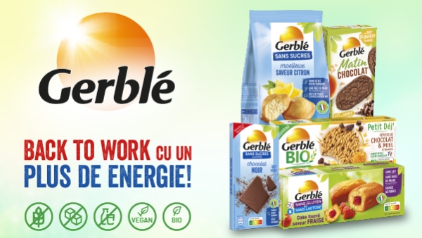Ofertă specială: Gerble
