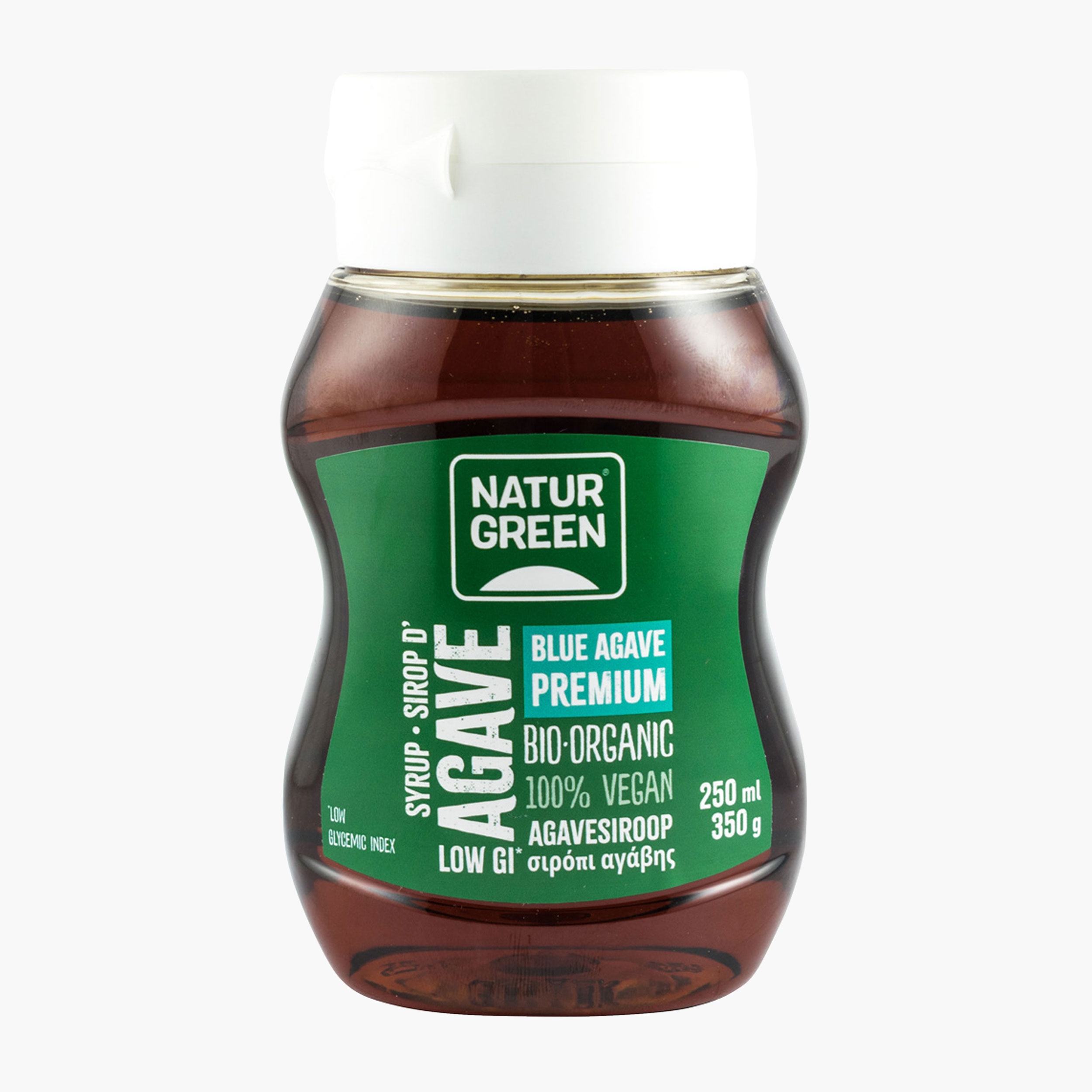 Sirop de agave eco, cu indice glicemic sczut 250ml - Prospeime i  varietate - Freshful.ro