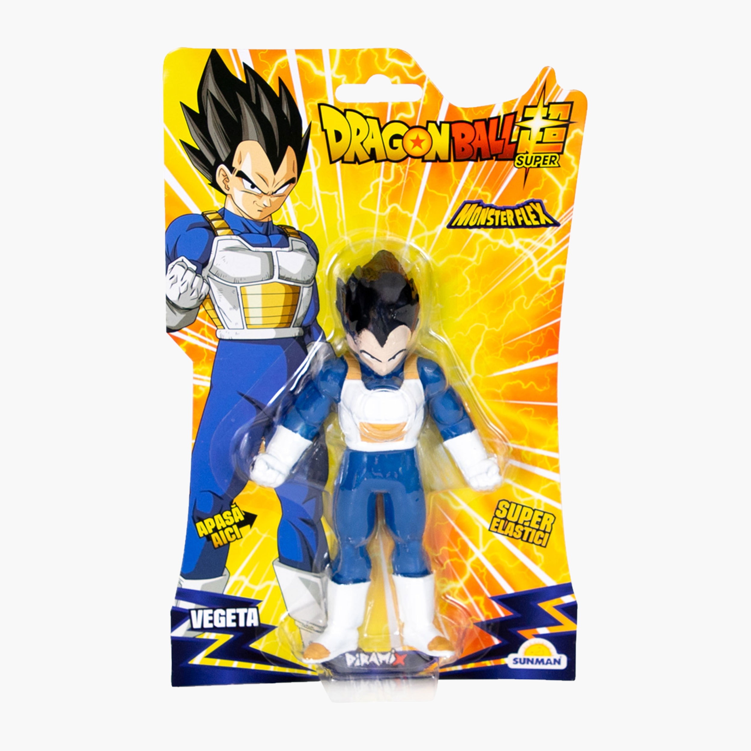 Dragonball Super Flexibil (diverse modele) - Prospețime și