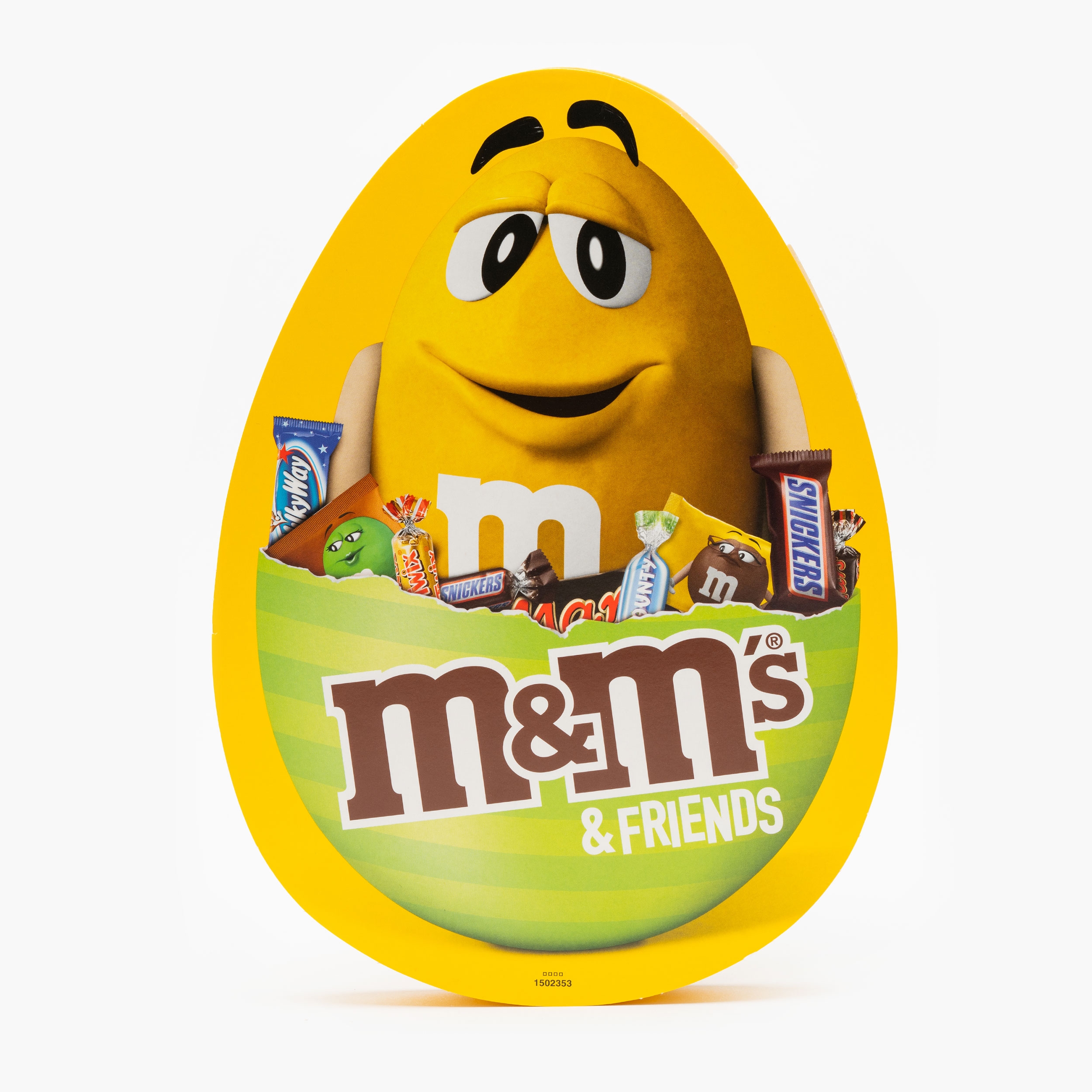 M&M'S & Friends Sortiment de bomboane 128g - Prospețime și