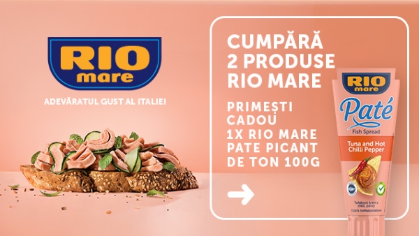 Rio Mare | Genius Deals
