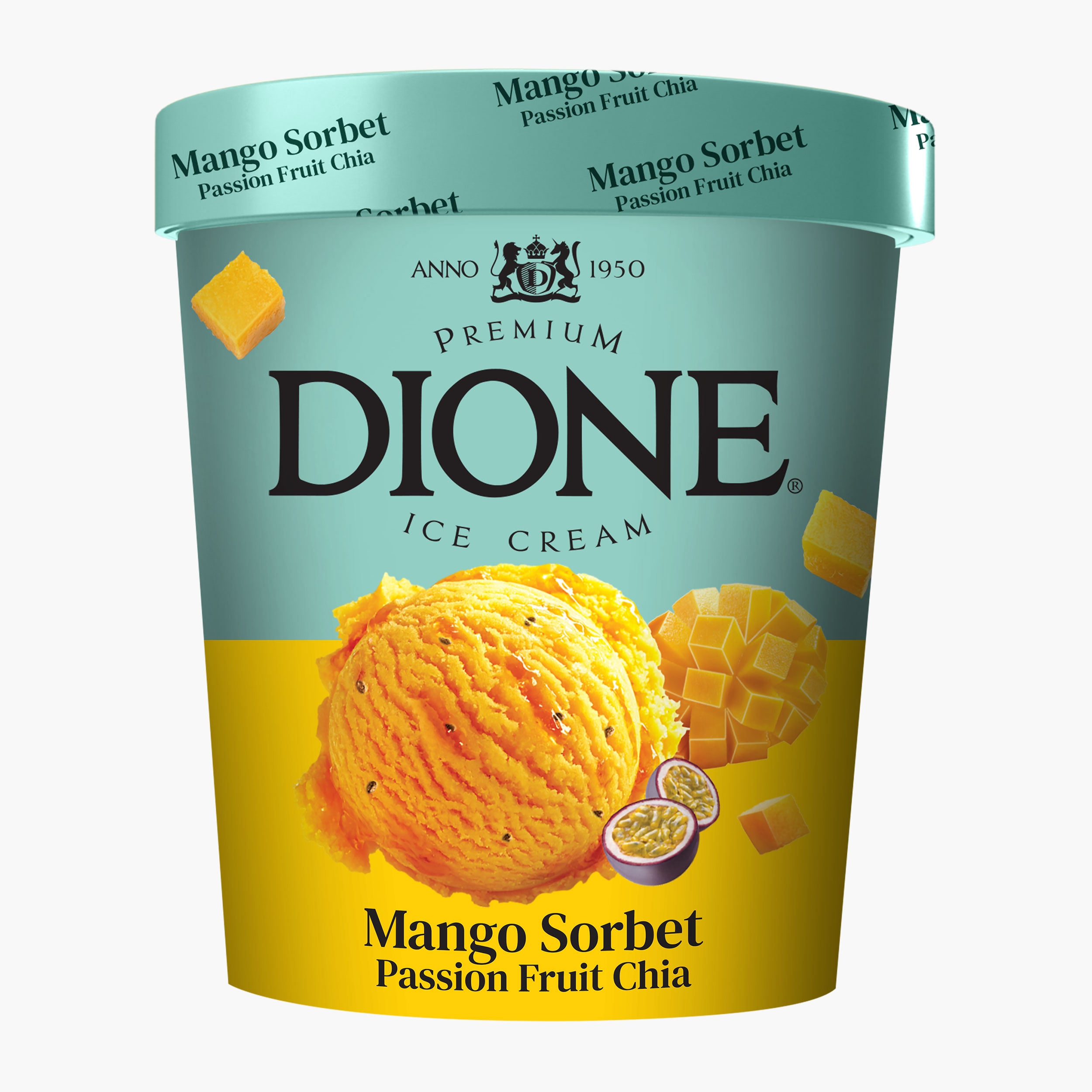 sorbet XSIDE Sorbet de Lămâie EDP Parfum pentru Femei 100 ml