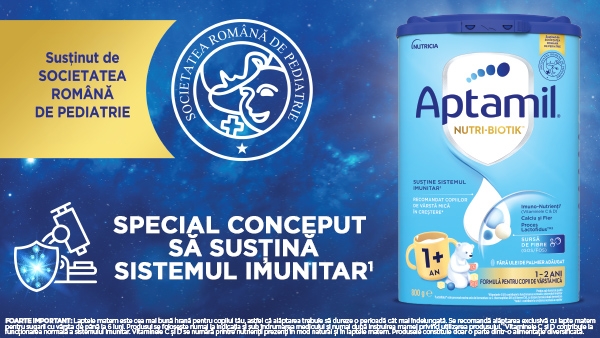 Ofertă specială: Aptamil