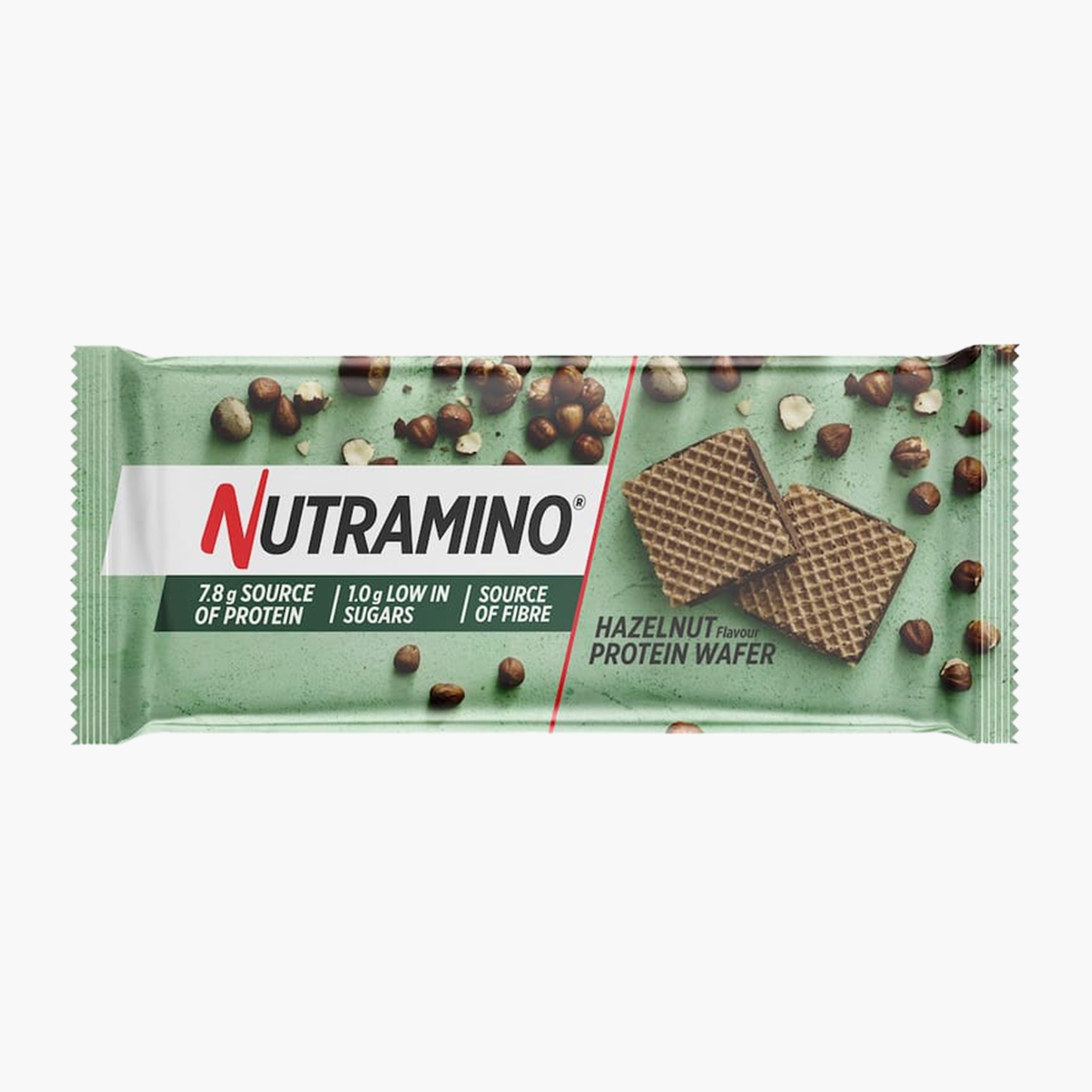 Napolitană proteică Nutra Go cu aromă de alune de pădure 39g
