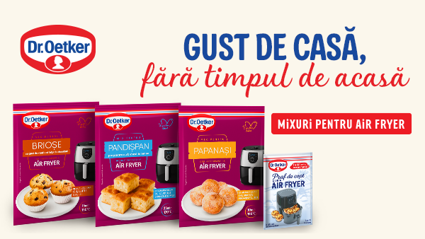 Dr Oetker | Genius Deals