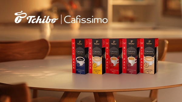 Ofertă specială: Cafissimo