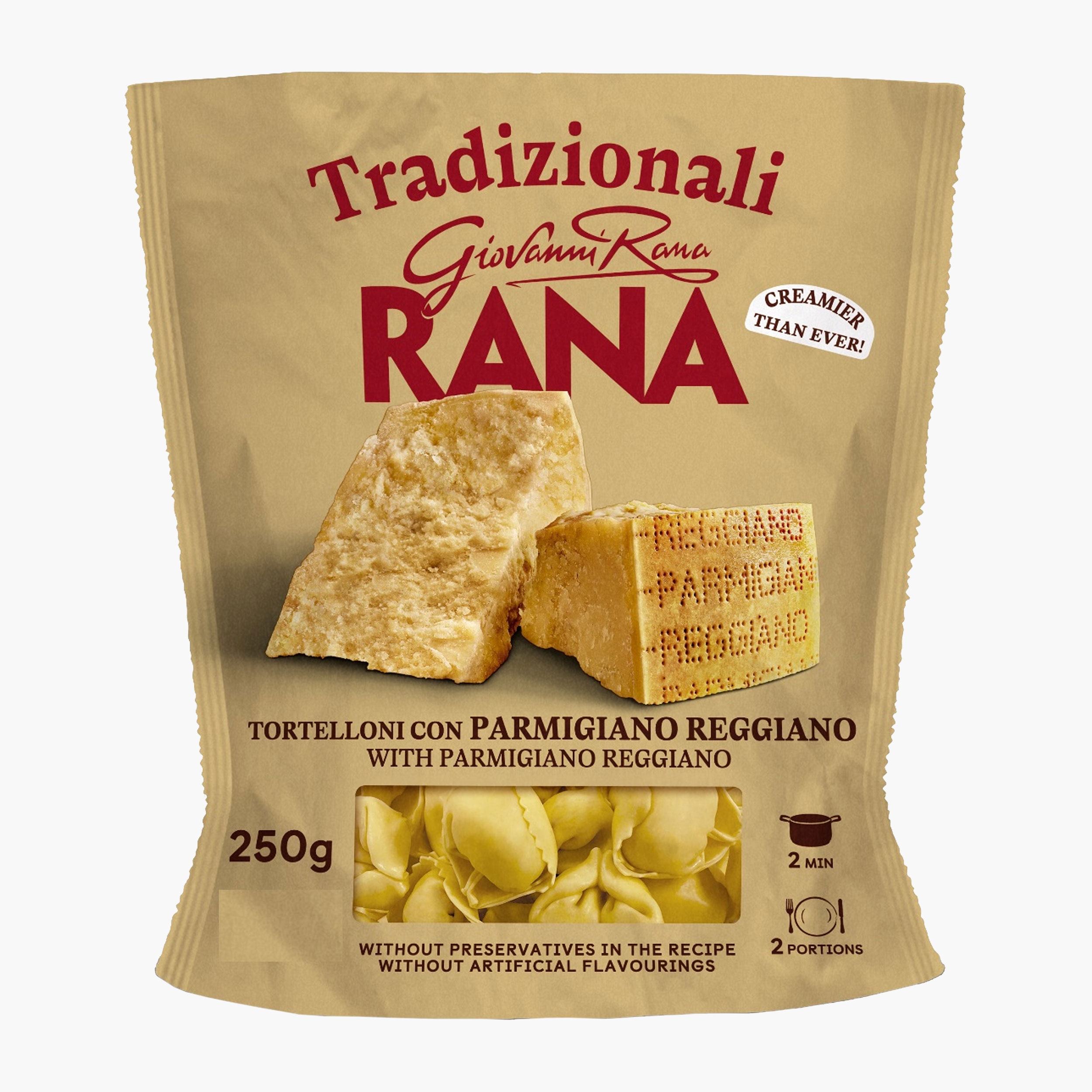 キャロル・ジャブロンスキー LEPUS RANA リトグラフ 26/300 Paste proaspete Ravioli umplute cu 4 tipuri de brânză 250g