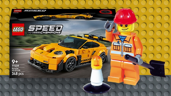 Ofertă specială: LEGO