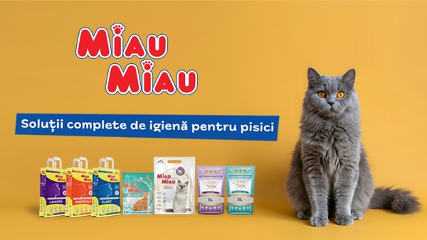 Ofertă specială: Miau Miau