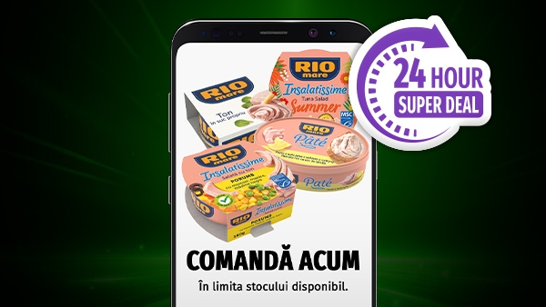 -25% Rio Mare | Genius Deals