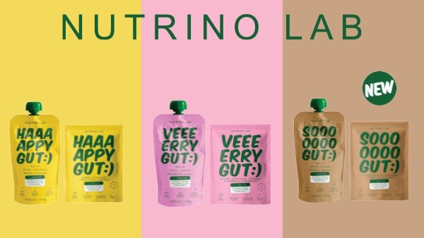 Ofertă specială: Nutrino Lab