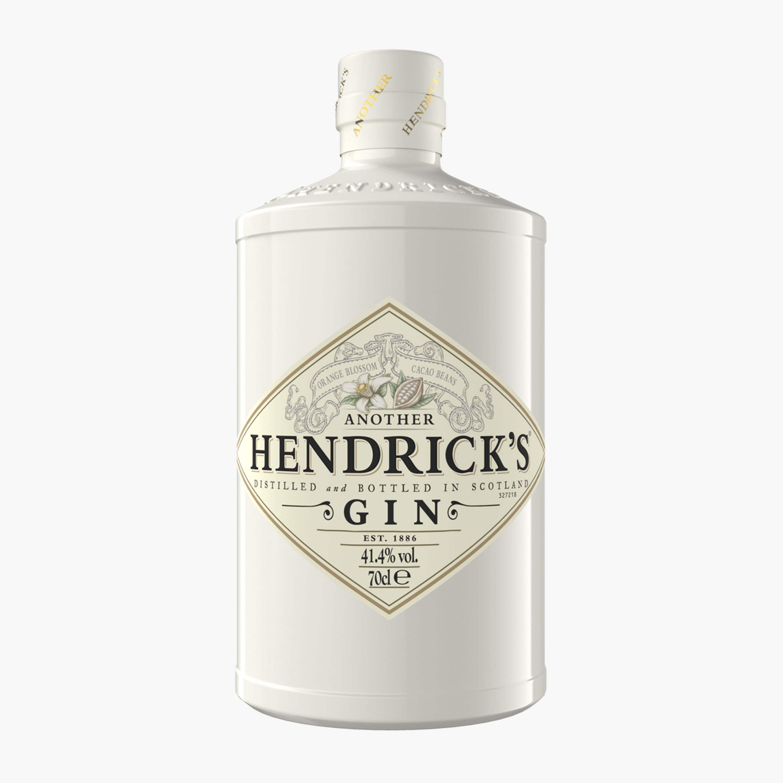 Gin Another Hendrick's 41.4% alc. 700ml - Prospețime și varietate