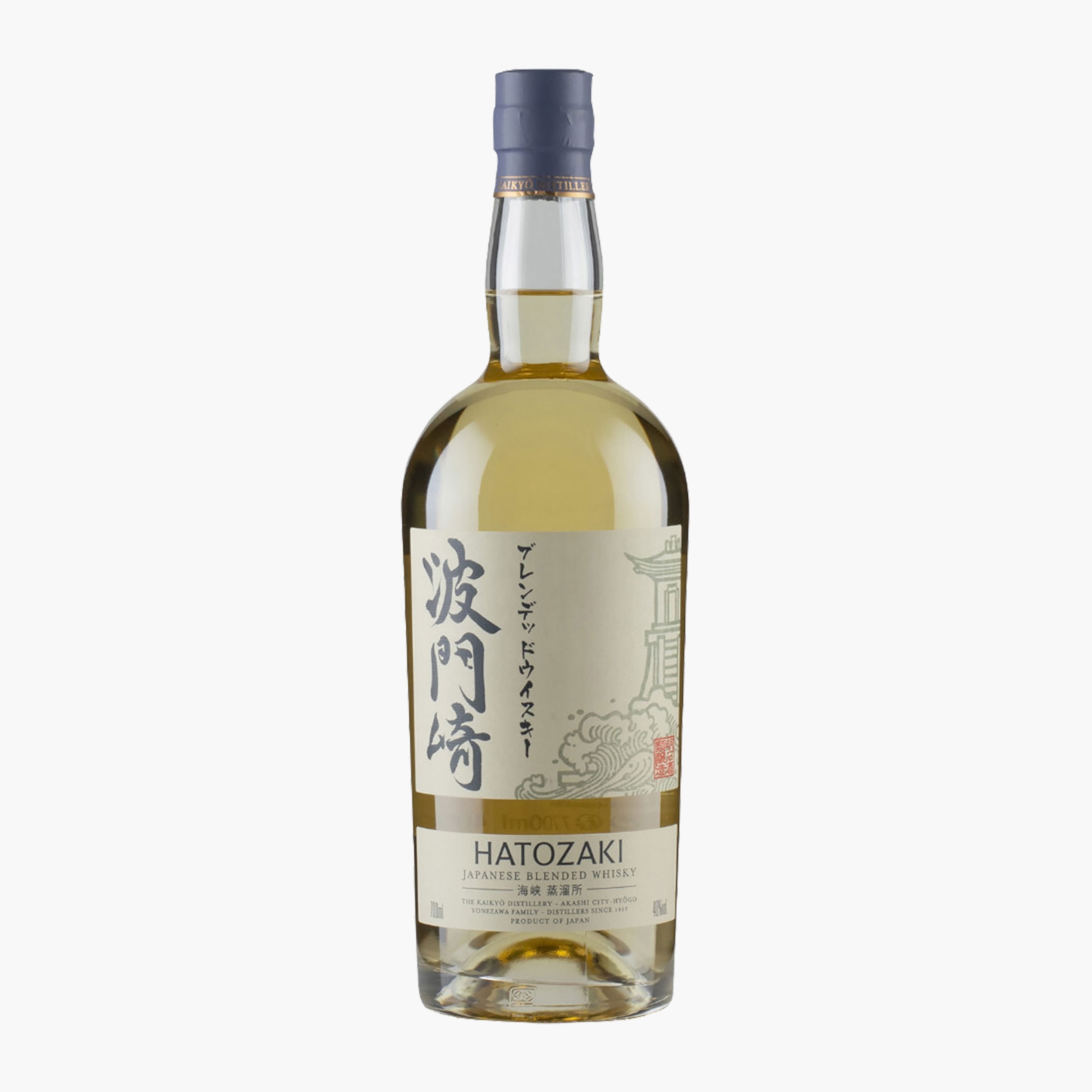 ウイスキー  Blended Whisky Blended Whisky, 40%, Japan 0.7l - Prospețime și varietate
