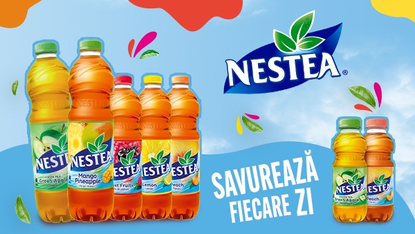 Nestea | Genius Deals