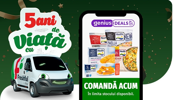 -30% Frosta | Genius Deals