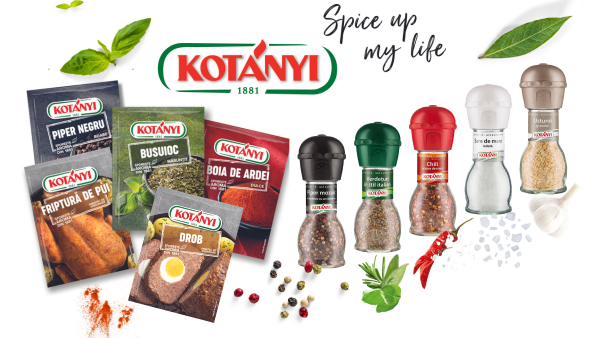 Kotanyi | Genius Deals