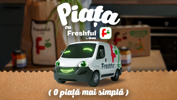 Piața cu Freshful