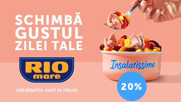 Rio Mare | Genius Deals