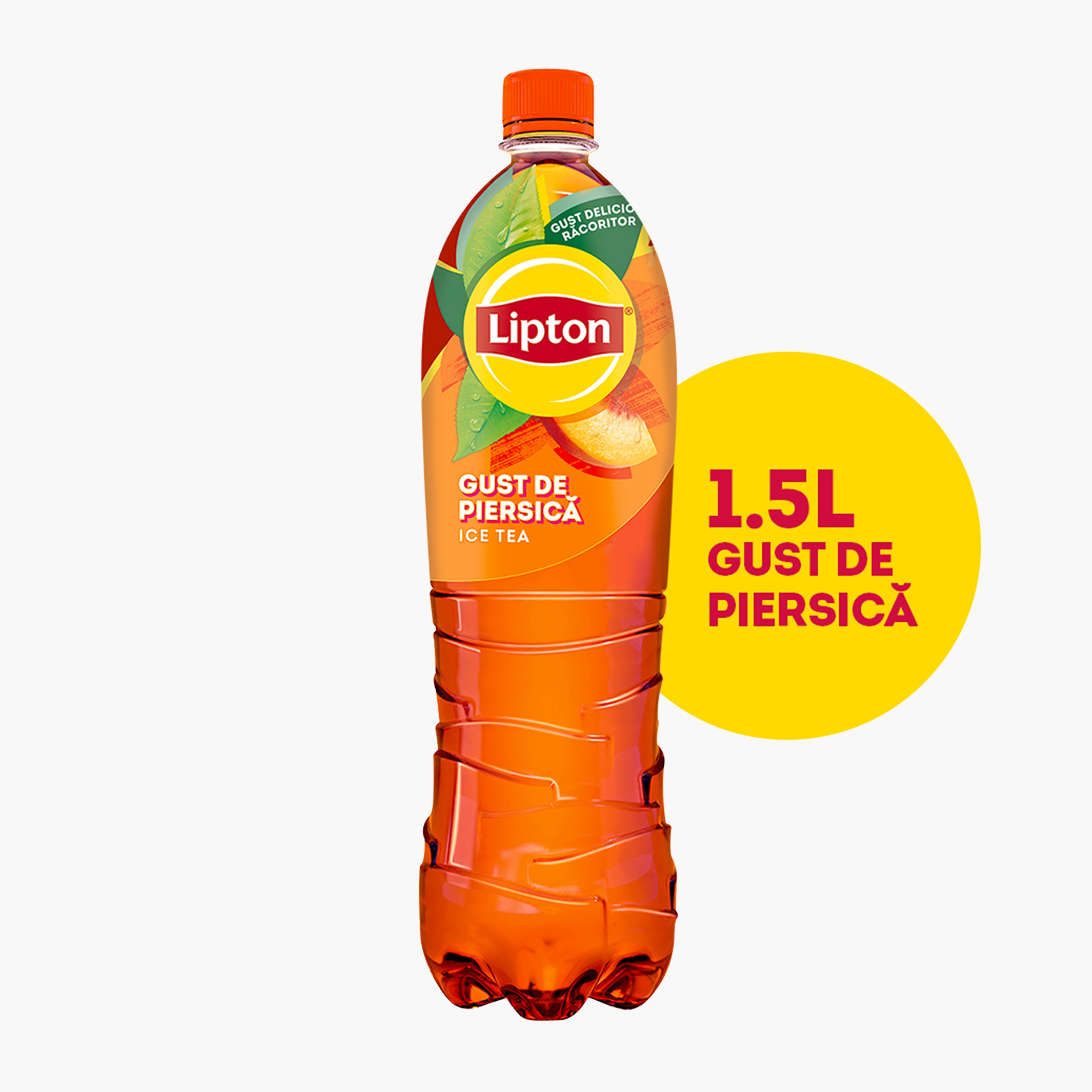 Ice Tea lămâie 1.5l - Prospețime și varietate - Freshful.ro