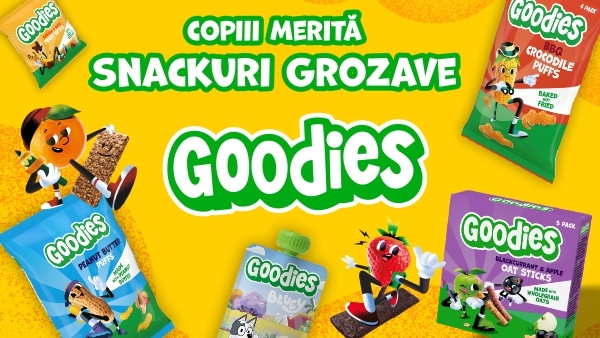 Ofertă specială: Goodies