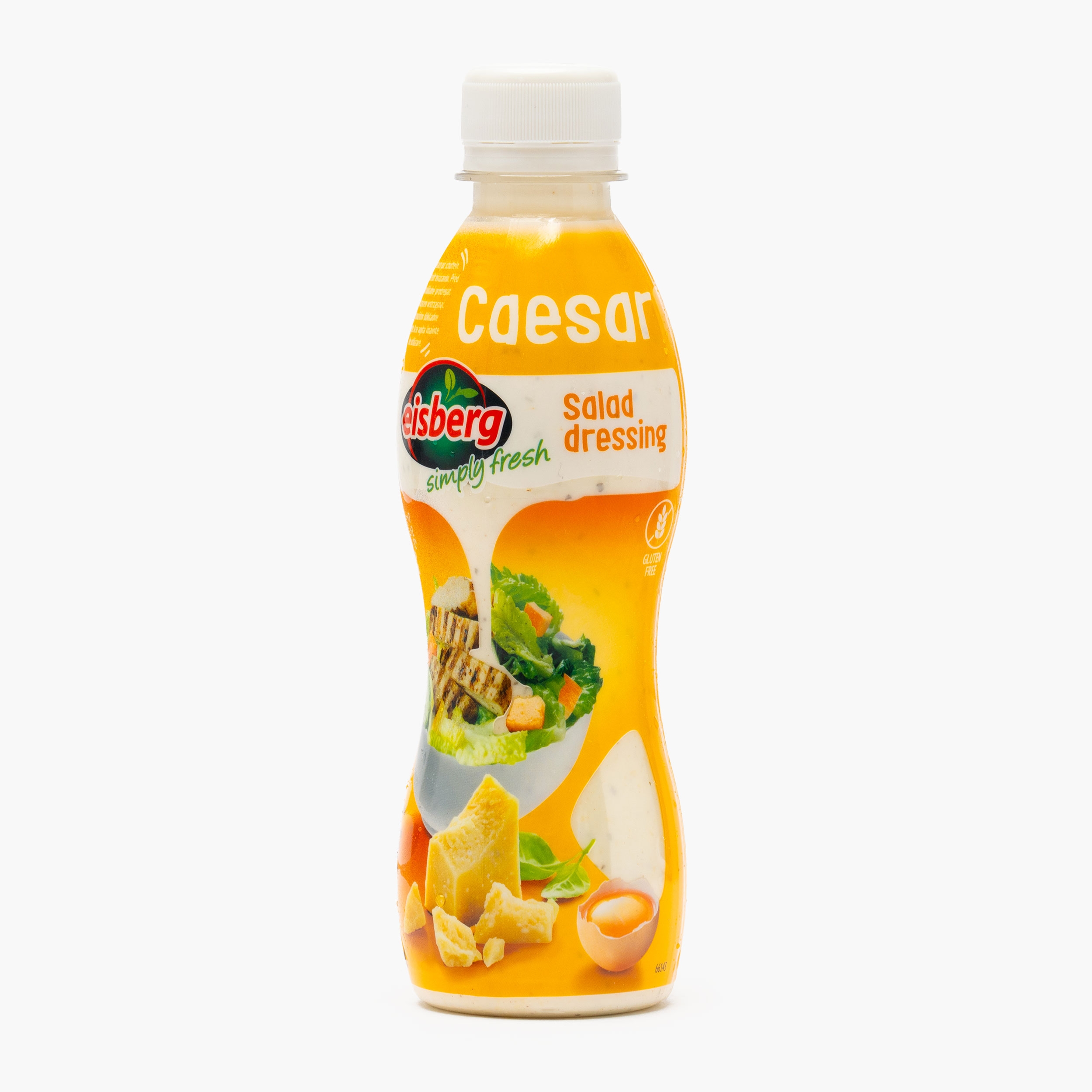Sos pentru salată Caesar 250ml - Prospețime și varietate - Freshful.ro