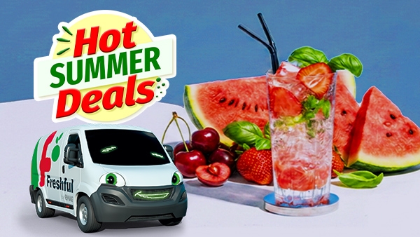 Hot Summer Deals