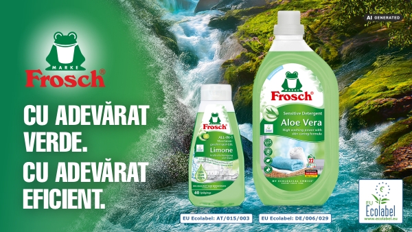 Frosch | Genius Deals