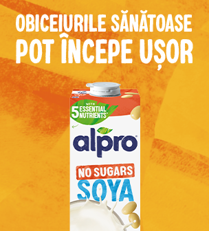 Ofertă specială: Alpro