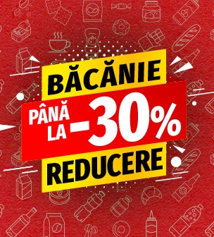 Băcănie ǀ Până la -30%