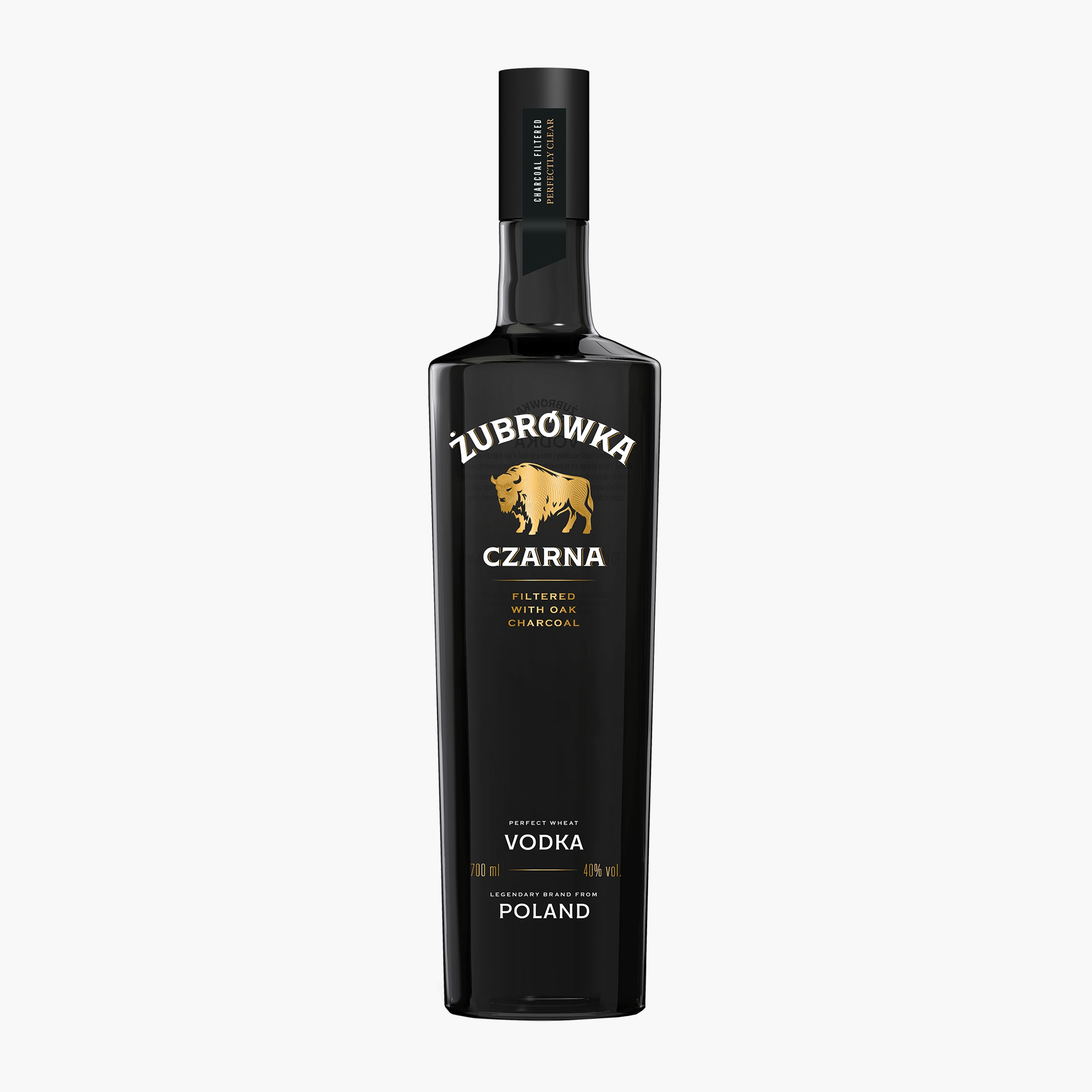Vodka Czarna, 40%, 700ml - Prospețime și varietate - Freshful.ro
