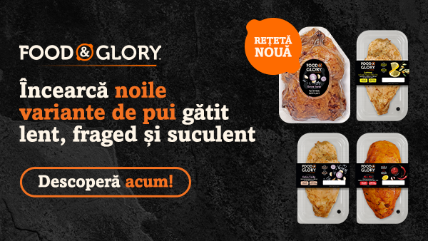 Food&Glory | Genius Deals