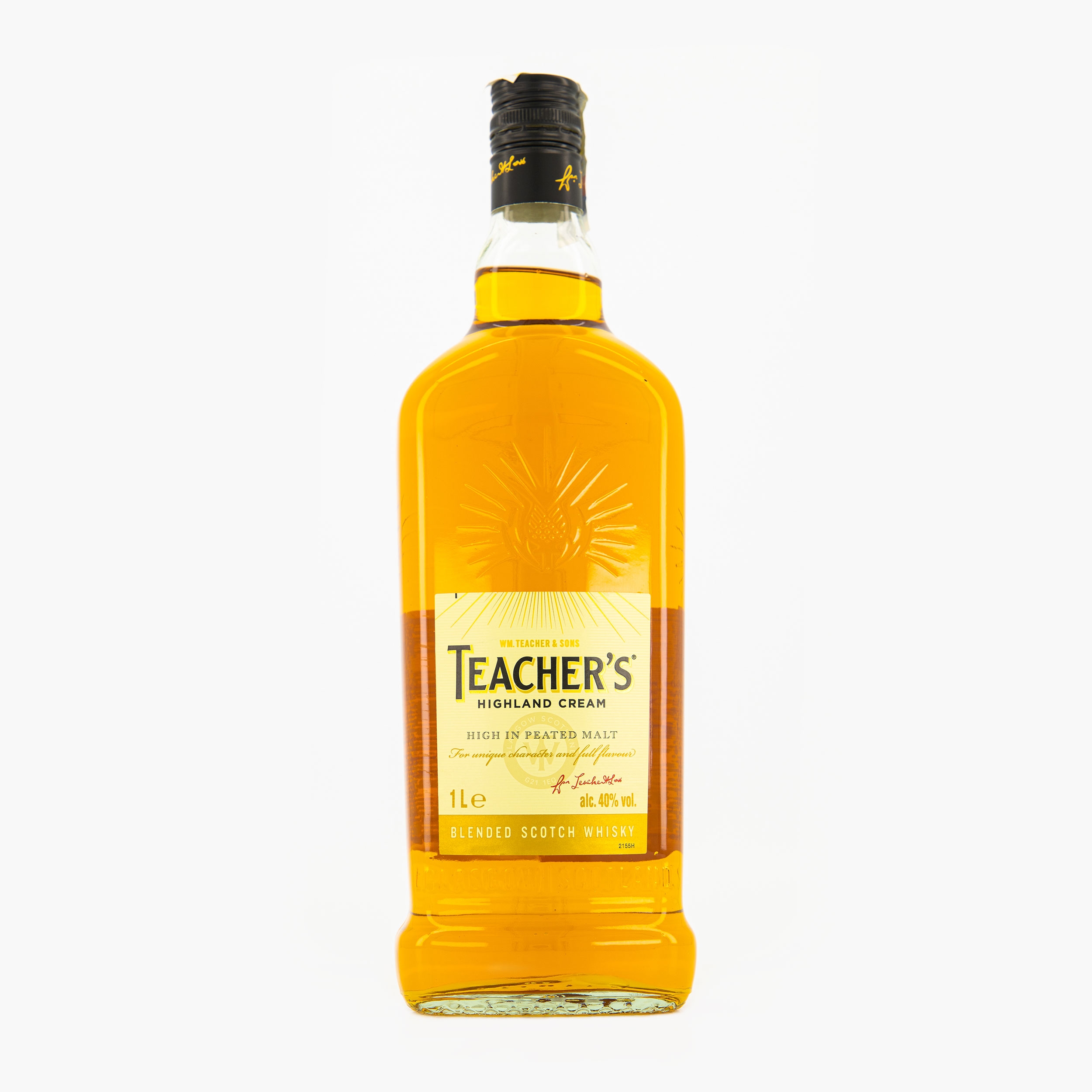 Scotch Blended Whiskey, 40%, Scotland, 0.7l - Prospețime și