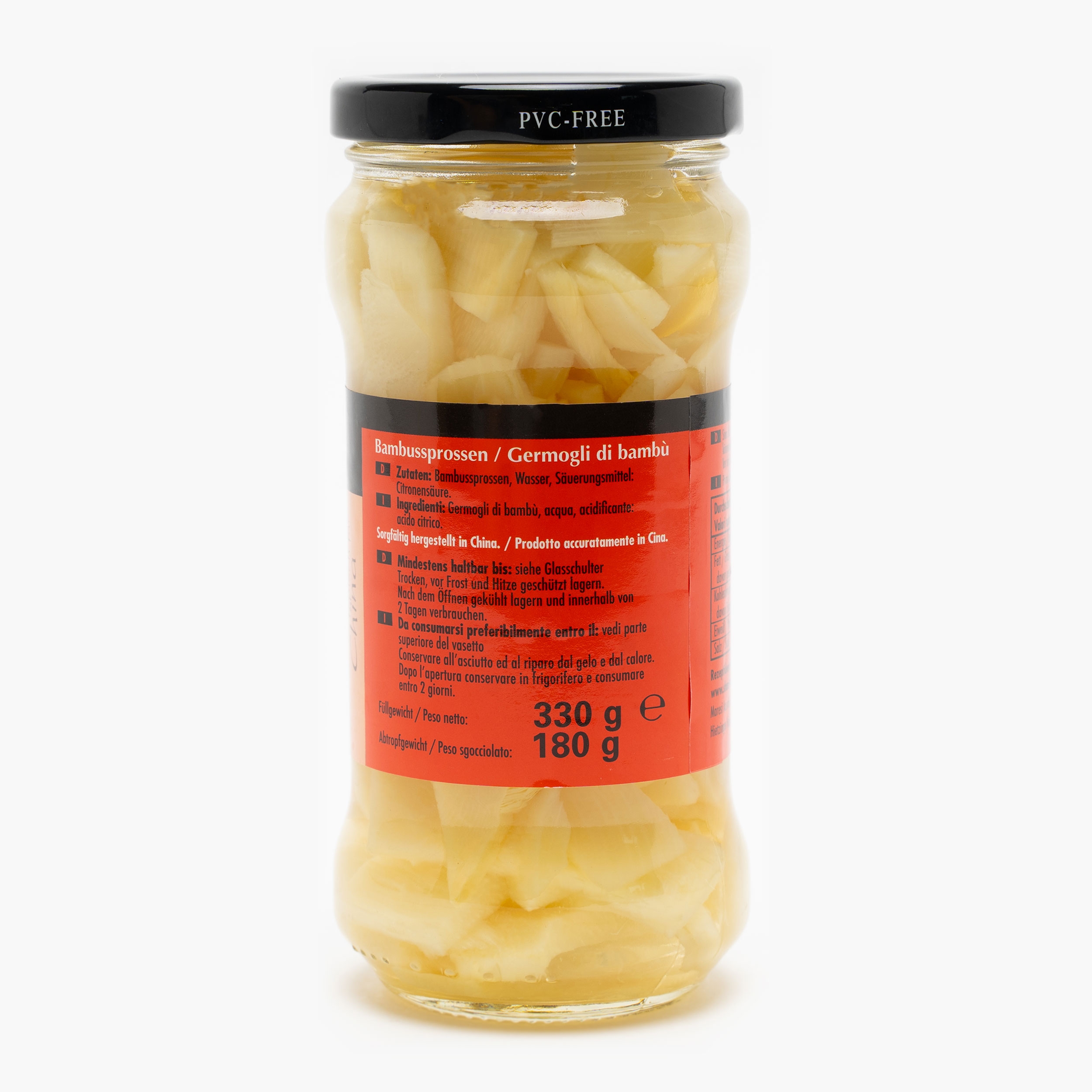 Muguri de bambus 330g - Prospeime i varietate - Freshful.ro