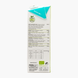 Băutură vegetală eco din ovăz fără gluten Barista, 1l