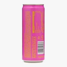 Limonadă carbogazoasă cu lămâie & grapefruit 330ml