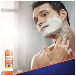 Gel de ras Fusion5 Ultra Sensitive & Cooling 200ml