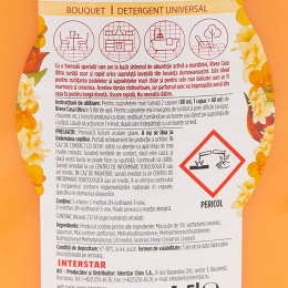 Detergent universal pentru pardoseli Ultra Bouquet 1.5l