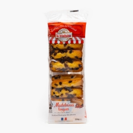 Madlene lungi cu stafide 250g